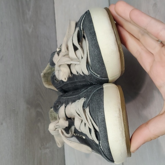 Taos Womens Star Canvas Sneakers shoes sz 8 - Picture 5 of 12